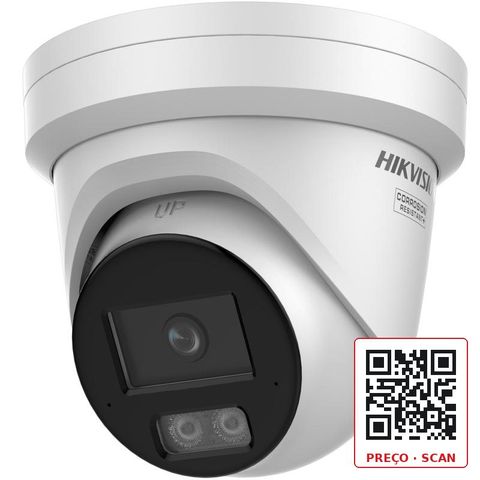 DS-2CD33C7G3-LISU(Y) – 12 MP Dual Illumination Fixed Turret Network Camera