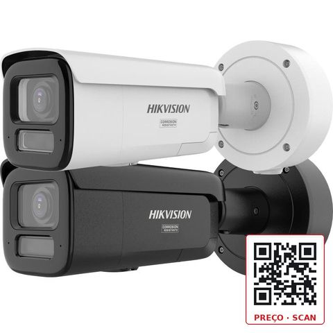 DS-2CD36167G3-LIZSU/SL(Y) – 16 MP Dual Illumination Strobe Light and Audible Warning Motorized Varifocal…