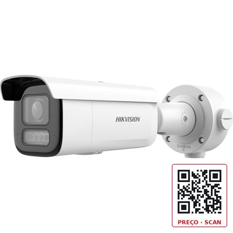 DS-2CD3643G2-LIZSU – 4 MP Acusense Smart Hybrid Light Motorized Varifocal Bullet Network Camera