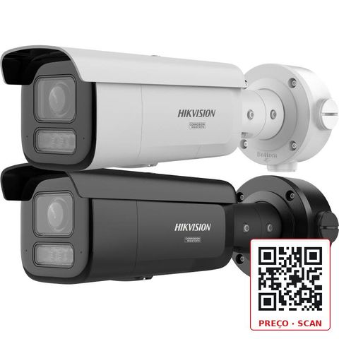 DS-2CD3643G3-LIZSUY/SX – 4 MP AcuSense Strobe Light and Audible Warning Motorized Varifocal Bullet…