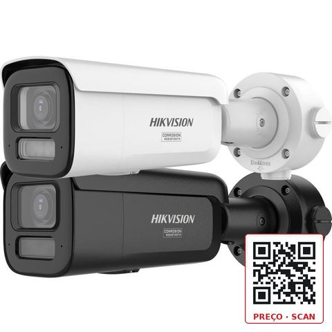 DS-2CD3643G3-LIZSUY – 4 MP Acusense Smart Hybrid Light Motorized Varifocal Bullet Network Camera