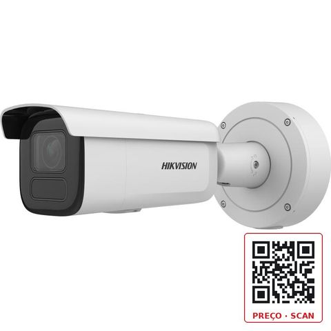 DS-2CD3646G2-IZS – 4 MP AcuSense Varifocal Bullet Network Camera