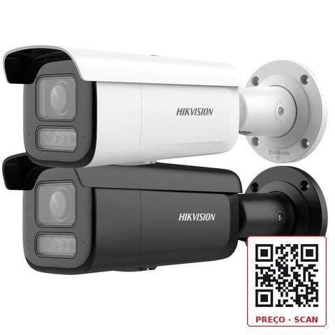 DS-2CD3683G2-LIZSU/SL – 8 MP AcuSense Strobe Light and Audible Warning Motorized Varifocal Bullet…