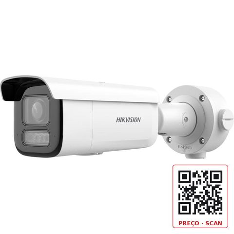DS-2CD3683G2-LIZSU – 8 MP Acusense Smart Hybrid Light Motorized Varifocal Bullet Network Camera
