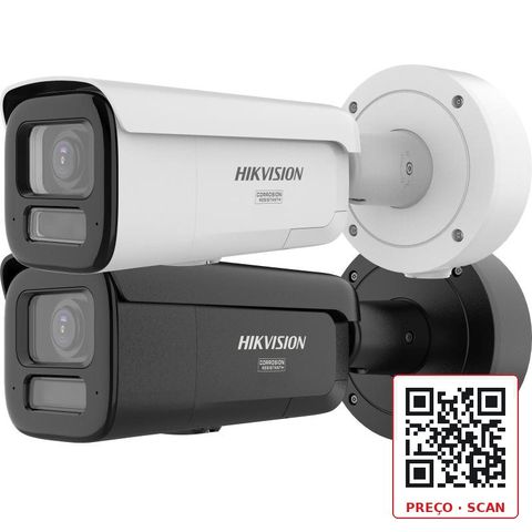 DS-2CD36C7G3-LIZSU/SL(Y) – 12 MP Dual Illumination Strobe Light and Audible Warning Motorized Varifocal…