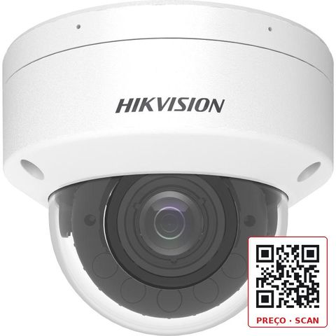 DS-2CD3723G2-LIZSU/SL – 2 MP AcuSense Strobe Light and Audible Warning Motorized Varifocal Dome…