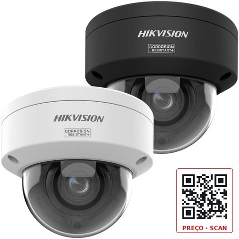 DS-2CD3746G3T-IZSU(Y) – 4 MP AcuSense Varifocal Dome Network Camera
