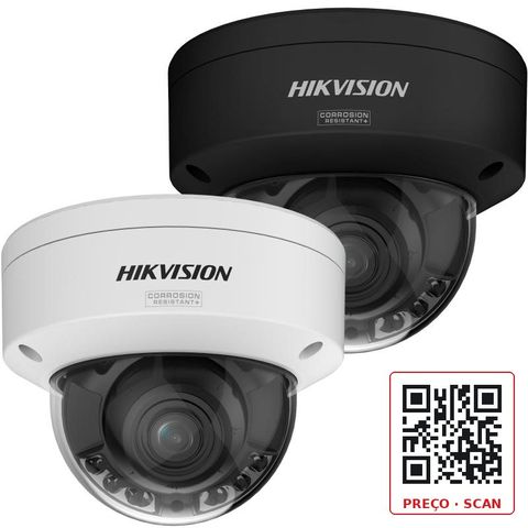 DS-2CD3747G3T-LIZSU(Y) – 4 MP Dual Illumination Motorized Varifocal Dome Network Camera