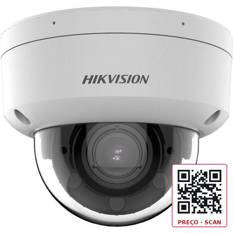 DS-2CD3783G2-LIZSU – 8 MP Acusense Smart Hybrid Light Motorized Varifocal Dome Network Camera