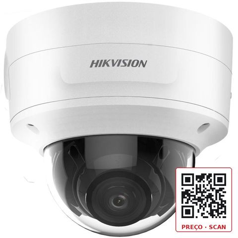 DS-2CD3786G2-IZS – 8 MP AcuSense Varifocal Dome Network Camera