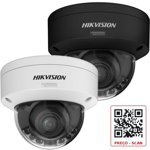 DS-2CD37C7G3T-LIZSU(Y) – 12 MP Dual Illumination Motorized Varifocal Dome Network Camera
