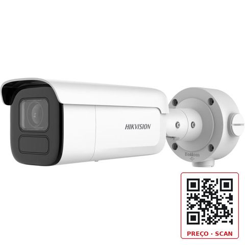 DS-2CD3B46G2T-IZHS(Y) – 4 MP DarkFighter Varifocal Bullet Network Camera