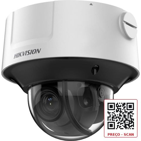 DS-2CD3D46G2T-IZMSU – 4 MP HDMI Varifocal Dome Network Camera
