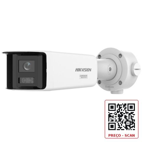 DS-2CD3T167G3P-LIHSUY/SL – 16 MP Panoramic ColorVu Fixed Bullet Network Camera