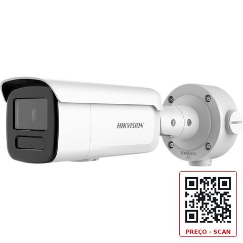 DS-2CD3T46G2-4IS(Y) – 4 MP AcuSense Fixed Bullet Network Camera