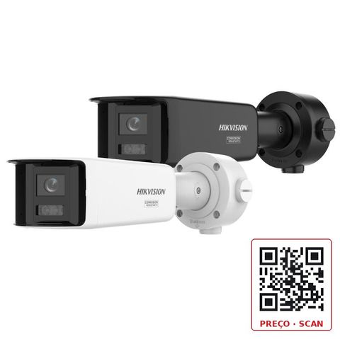 DS-2CD3T87G3P-LIHSUY/SL – 8 MP Panoramic ColorVu Fixed Bullet Network Camera