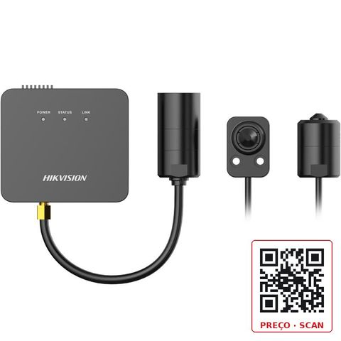 DS-2CD6425G1-XX – Separated Network Camera