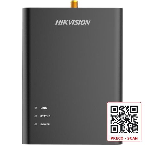 DS-2CD6425G2-C1 – 2MP Separated Network Camera