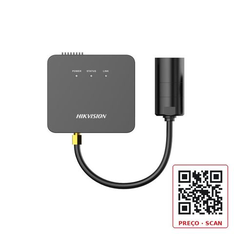 DS-2CD6445G1-XX – Separated Network Camera