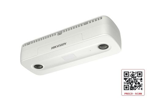 DS-2CD6825G0/C-I(S) – Dual-Lens People Counting Network Camera