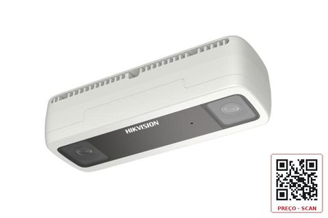 DS-2CD6825G0/C-IV(S) – Dual-Lens People Counting Network Camera