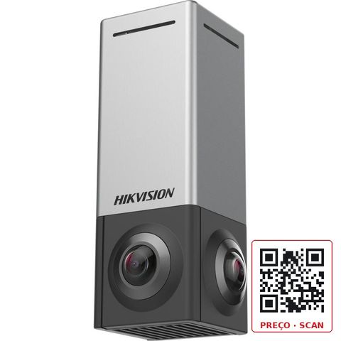 DS-2CD6984G1/VR-U/NFC – 32 MP 360° VR Network Camera