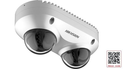 DS-2CD6D42G0-IS – Dual-Directional PanoVu Camera