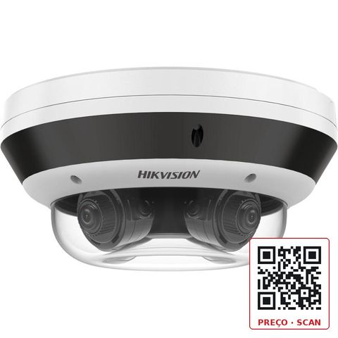 DS-2CD6D44G1-IZS – 4-Directional Multisensor Network Camera