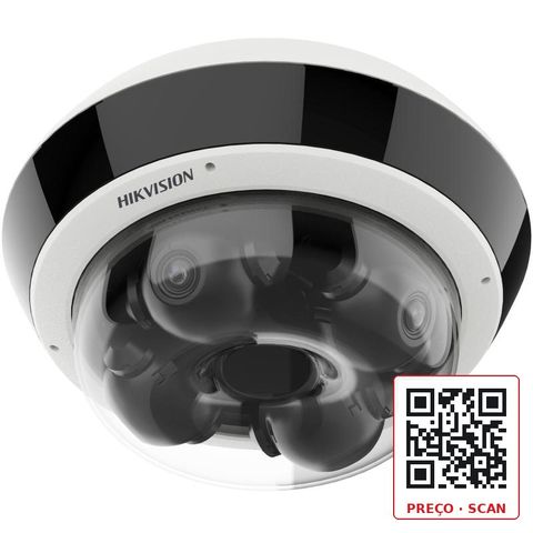 DS-2CD6D84G3-IZHS(/NFC) – 4-Directional Multisensor Network Camera