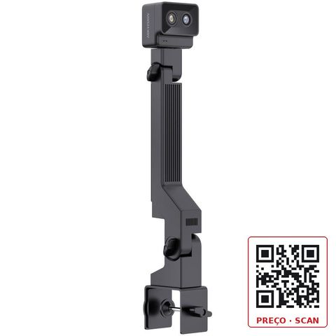 DS-2CD6F82G0-S – Operations Recording Dual-Lens Camera