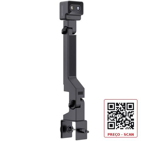 DS-2CD6F82G0-WS – Operations Recording Dual-Lens Camera