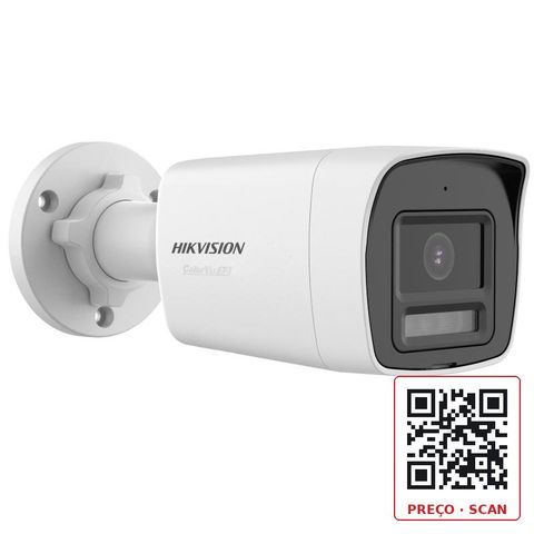 DS-2CE10DV0T-LPS – 2MP ColorVu 3.0 Fixed Mini Bullet Camera