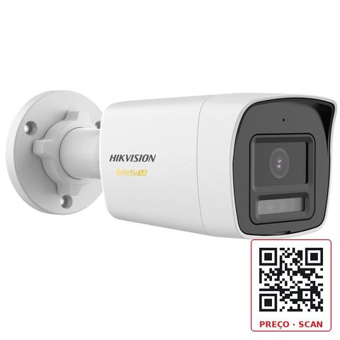 DS-2CE10DV3T-LPS – 2MP ColorVu 3.0 Fixed Mini Bullet Camera