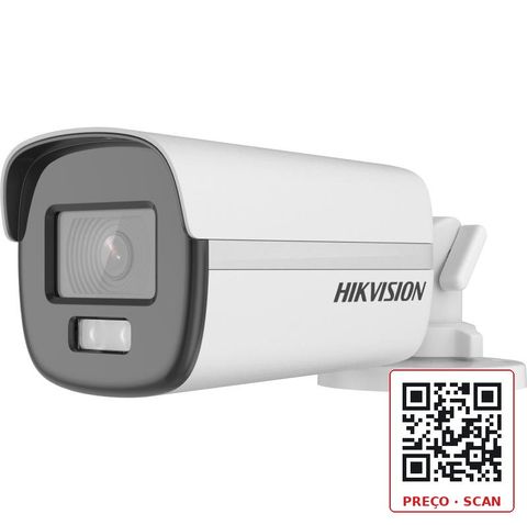 DS-2CE12DF0T-F – 2 MP ColorVu Fixed Bullet Camera