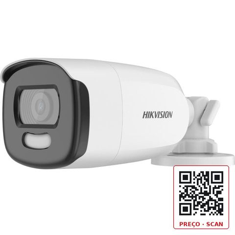 DS-2CE12HFT-F28 – 5 MP ColorVu Fixed Bullet Camera