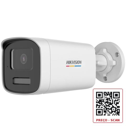 DS-2CE12KF3T-LS – 3K Smart Hybrid Light ColorVu Fixed Bullet Camera