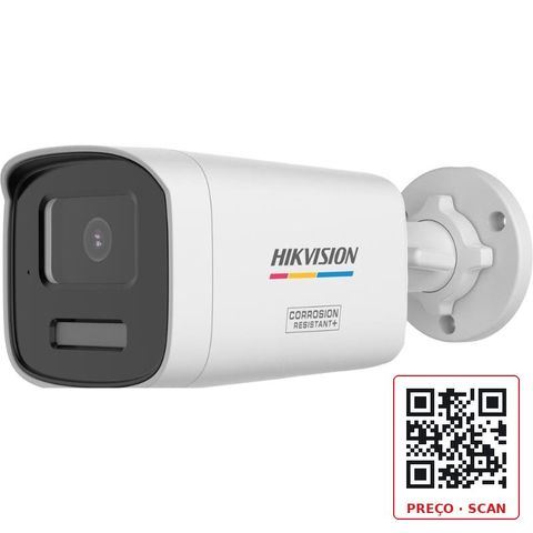 DS-2CE12KF3T-LSYE – 3K Smart Hybrid Light ColorVu Fixed Bullet Camera