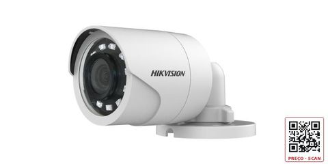 DS-2CE16D0T-IRP(C) – 2 MP Fixed Mini Bullet Camera