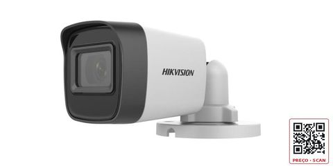 DS-2CE16D0T-ITF(C) – 2 MP Fixed Mini Bullet Camera