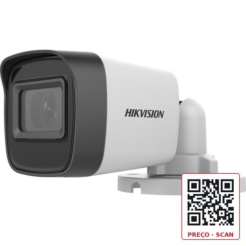 DS-2CE16D0T-ITPF(C) – 2 MP Fixed Mini Bullet Camera