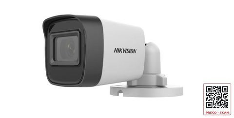 DS-2CE16H0T-ITF(C) – 5 MP Fixed Mini Bullet Camera
