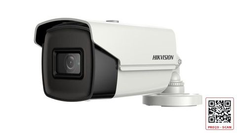 DS-2CE16U7T-IT3F – 4K Ultra Low Light Fixed Bullet Camera