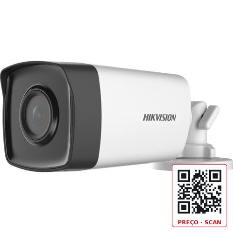 DS-2CE17D0T-IT3(C) – 2 MP Fixed Bullet Camera