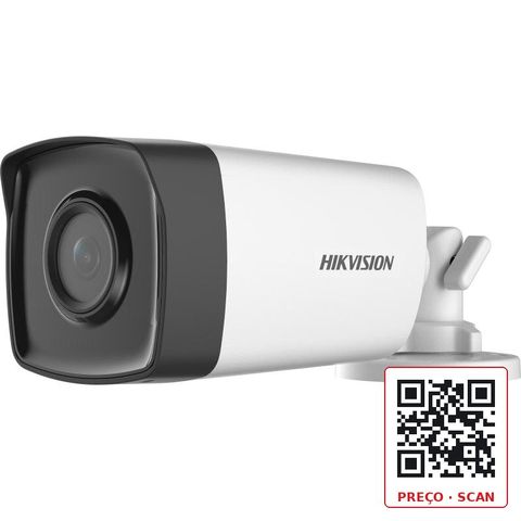 DS-2CE17D0T-IT5F(C) – 2 MP Fixed Bullet Camera