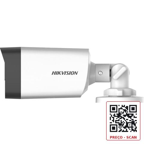 DS-2CE17H0T-IT3F(C) – 5 MP Fixed Bullet Camera