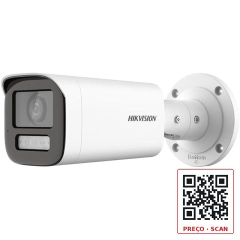 DS-2CE19DF3T-LSZE – 2MP Smart Hybrid Light ColorVu Varifocal Bullet Camera