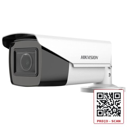 DS-2CE19H0T-AIT3ZF(C) – 5 MP Motorized Varifocal Bullet Camera