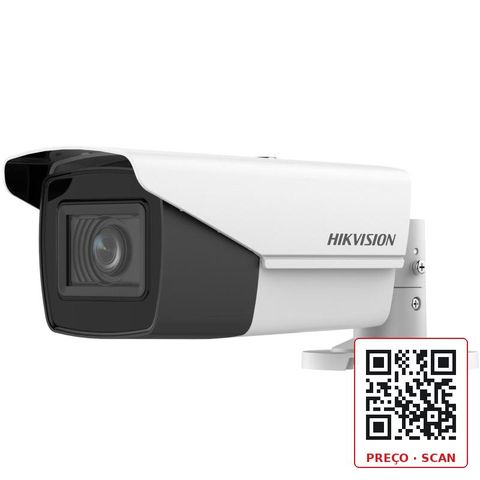 DS-2CE19U1T-IT3ZF – 4K Motorized Varifocal Bullet Camera