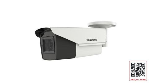 DS-2CE19U7T-AIT3ZF – 4K Ultra Low Light Motorized Varifocal Bullet Camera