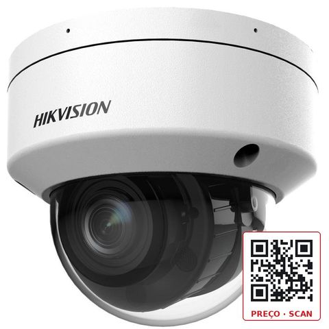 DS-2CE50K0T-VPLTSZ – 3K Two Way Audio Vari-focal Dome